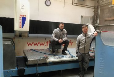 Patrick und Denis Renner