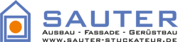 Logo Sauter Ausbau–Fassade–Gerüstbau in Furtwangen
